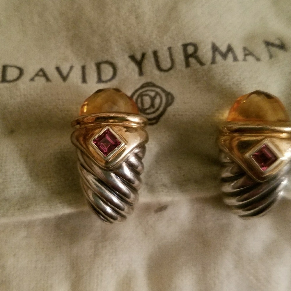 David Yurman Earrings